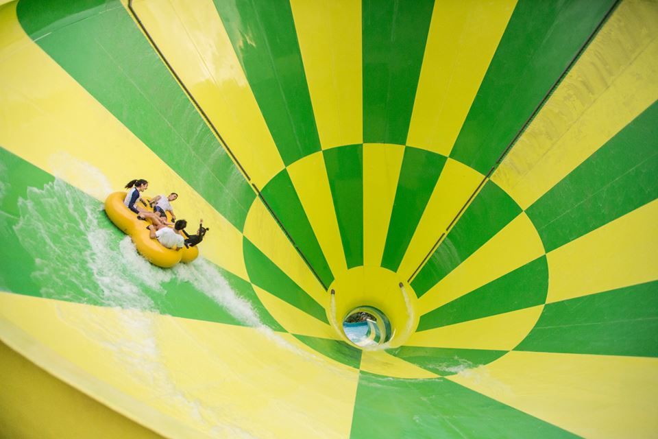 《タイ語ドライバー送迎付き》スプラッシュワールド！＠シニカルワールド カオヤイ (バンコク発) 3