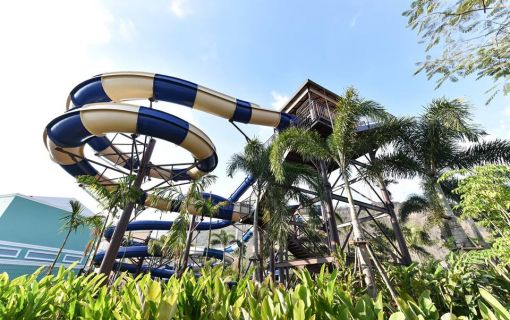 《タイ語ドライバー送迎付き》スプラッシュワールド！＠シニカルワールド カオヤイ (バンコク発) 4