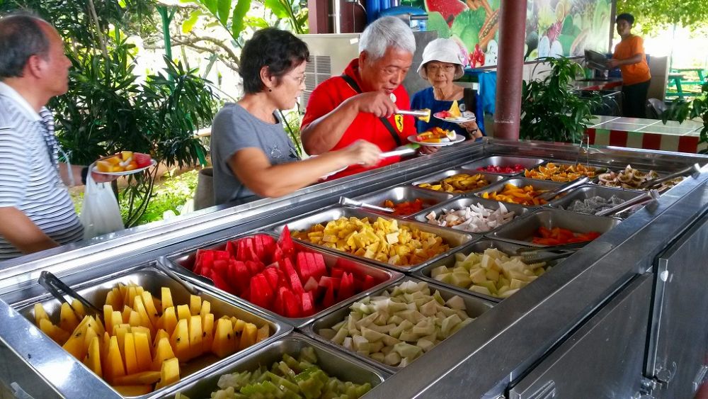 ペナン・プチカルチャー体験＜午前発半日観光＞ 1