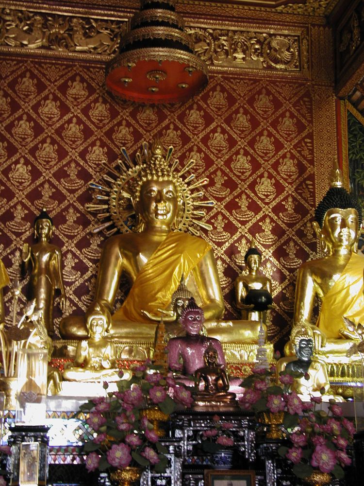 ワット・プラシン