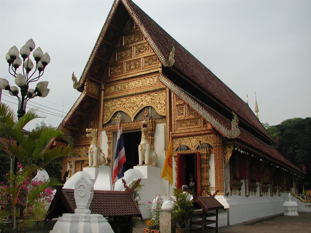 ワット・プラシン