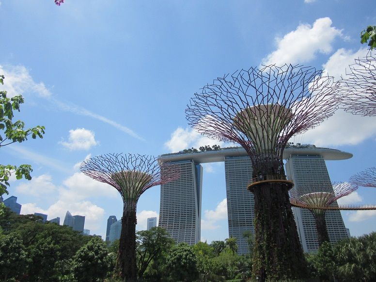 午前発！お手軽シンガポール観光！食事なし＜3時間＞ 3