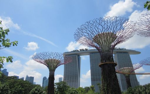 午前発！お手軽シンガポール観光！食事なし＜3時間＞ 3