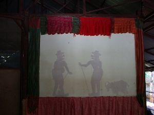 ロリュオス遺跡群半日観光・影絵人形作成体験付き（午前・午後発） 3