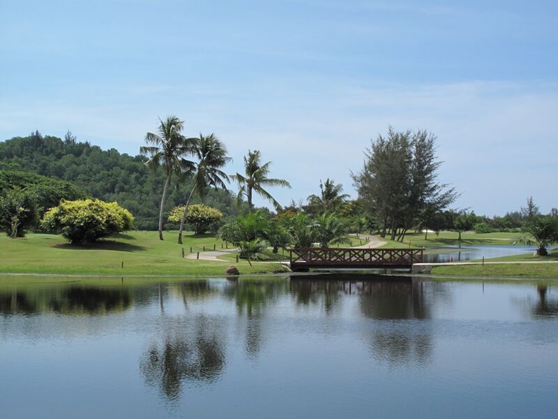 ダリットゴルフコース