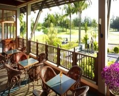 ダリットゴルフクラブ内