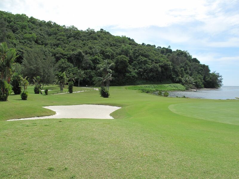 ダリットゴルフコース