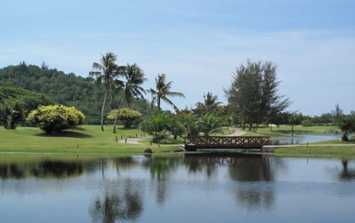 ダリットゴルフコース