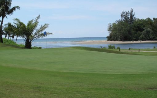 ダリットゴルフコース