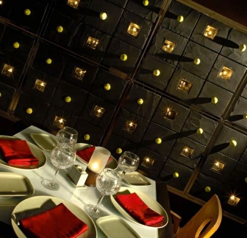 サフラン・スカイ・ガーデン@バンヤンツリー・バンコク（タイ料理,夕食,バンコク） 4