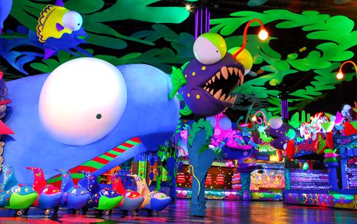 ゲームコーナー