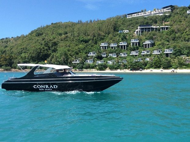 【バンコク発/サムイ島】コンラッド コ サムイ リゾート &スパ に泊まる2泊3日の旅 8