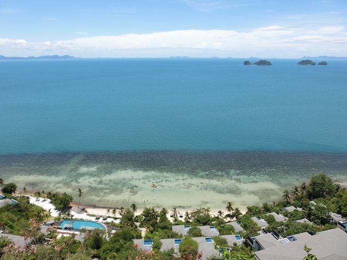 【バンコク発/サムイ島】コンラッド コ サムイ リゾート &スパ に泊まる2泊3日の旅 11