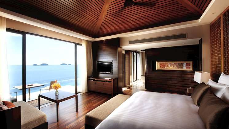 【バンコク発/サムイ島】コンラッド コ サムイ リゾート &スパ に泊まる2泊3日の旅 4