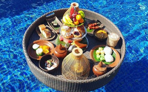 【バンコク発/サムイ島】コンラッド コ サムイ リゾート &スパ に泊まる2泊3日の旅 12