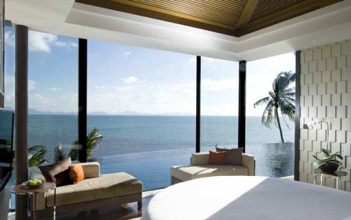 【バンコク発/サムイ島】コンラッド コ サムイ リゾート &スパ に泊まる2泊3日の旅 3