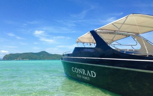 【バンコク発/サムイ島】コンラッド コ サムイ リゾート &スパ に泊まる2泊3日の旅 10
