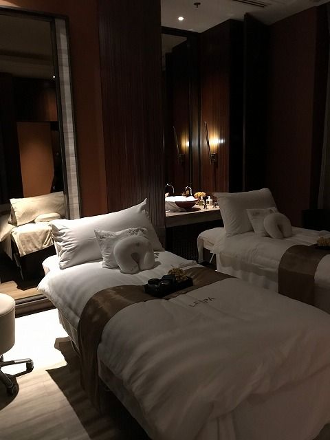 ル・スパ with ロクシタン @ソフィテル バンコク スクンビット