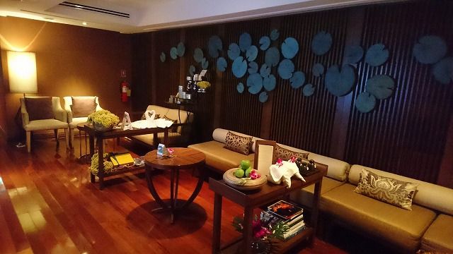 ル・スパ with ロクシタン @ソフィテル バンコク スクンビット