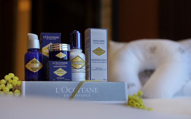 ル・スパ with ロクシタン @ソフィテル バンコク スクンビット