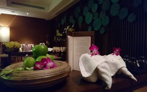 ル・スパ with ロクシタン @ソフィテル バンコク スクンビット