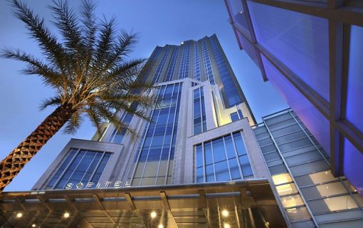 ル・スパ with ロクシタン @ソフィテル バンコク スクンビット