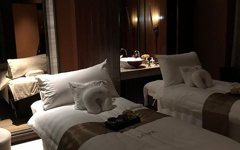 ル・スパ with ロクシタン @ソフィテル バンコク スクンビット