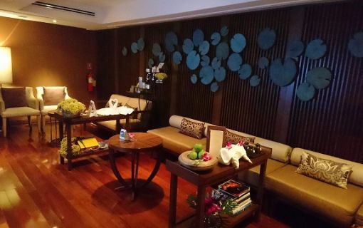 ル・スパ with ロクシタン @ソフィテル バンコク スクンビット