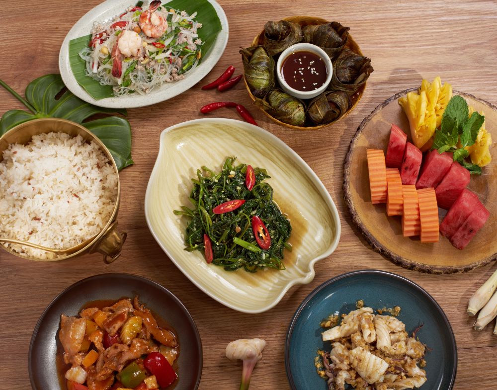 マンゴーツリー (タイ料理, バンコク) 5