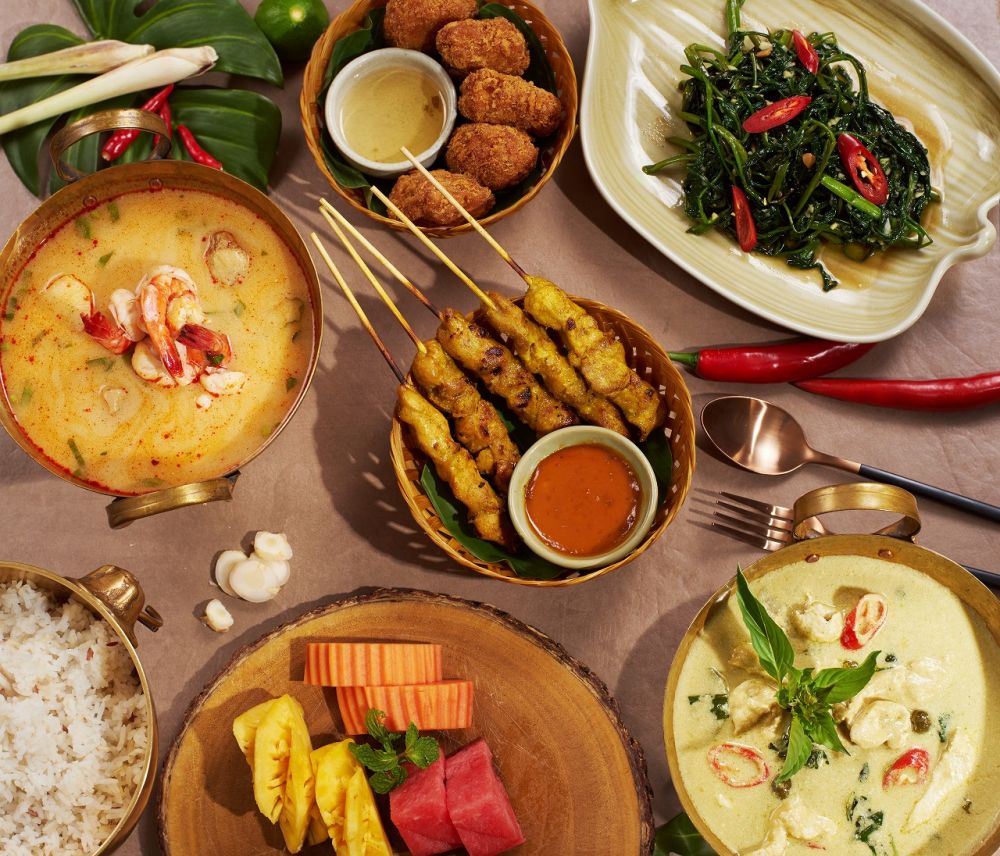 マンゴーツリー (タイ料理, バンコク) 1