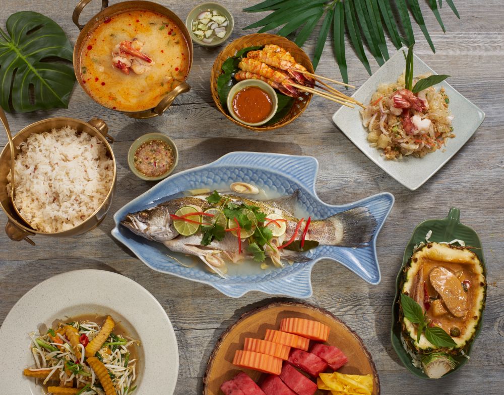 マンゴーツリー (タイ料理, バンコク) 2