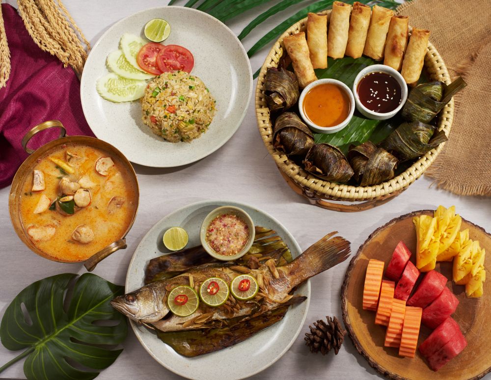 マンゴーツリー (タイ料理, バンコク) 3