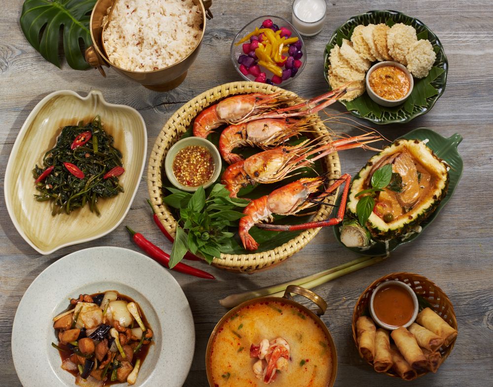 マンゴーツリー (タイ料理, バンコク) 6