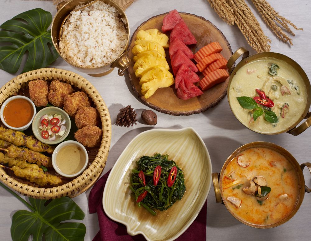 マンゴーツリー (タイ料理, バンコク) 4