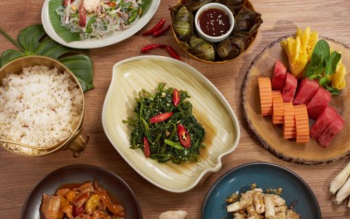 マンゴーツリー (タイ料理, バンコク) 5