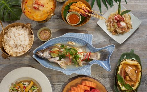 マンゴーツリー (タイ料理, バンコク) 2