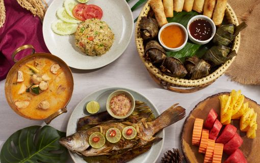 マンゴーツリー (タイ料理, バンコク) 3