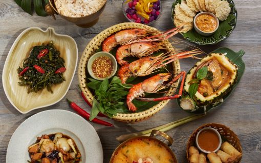 マンゴーツリー (タイ料理, バンコク) 6