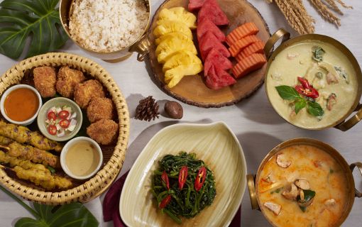 マンゴーツリー (タイ料理, バンコク) 4