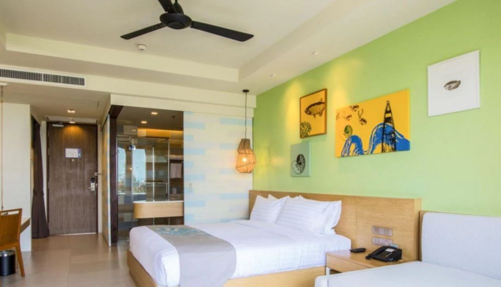 ガーデンビュー