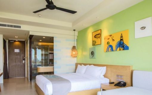 ガーデンビュー