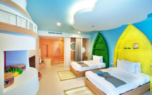 ファミリースイート(子供部屋)