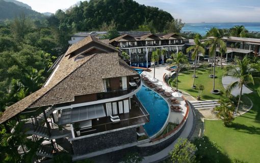 【バンコク発/クラビ】ホリデイ イン リゾート アオナン ビーチに泊まる 1泊2日/2泊3日の旅 5