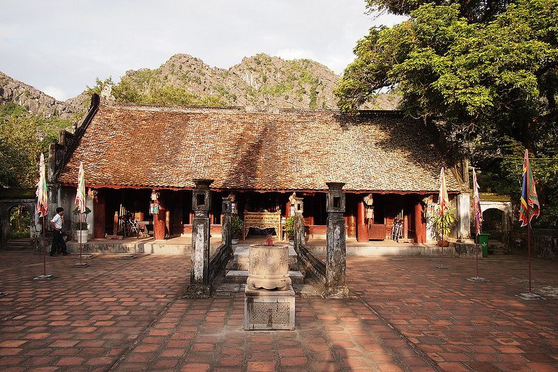 【ハノイ発】舟でめぐる水郷タムコック＆古都ホアルー 2