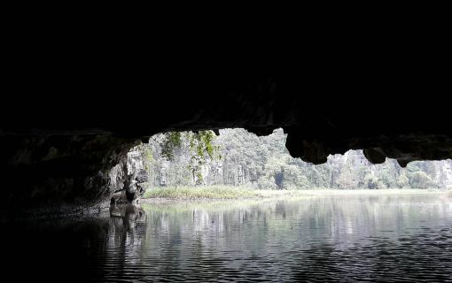 【ハノイ発】舟でめぐる水郷タムコック＆古都ホアルー 5