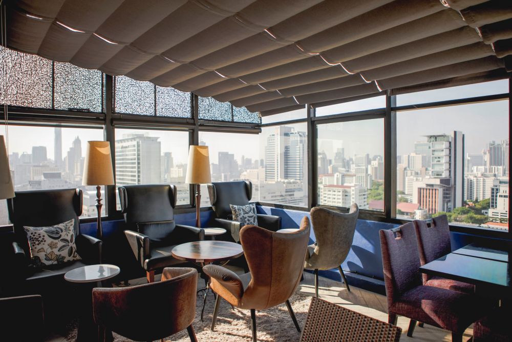 【タイ在住者向け】サイアム＠サイアム デザインホテル 2