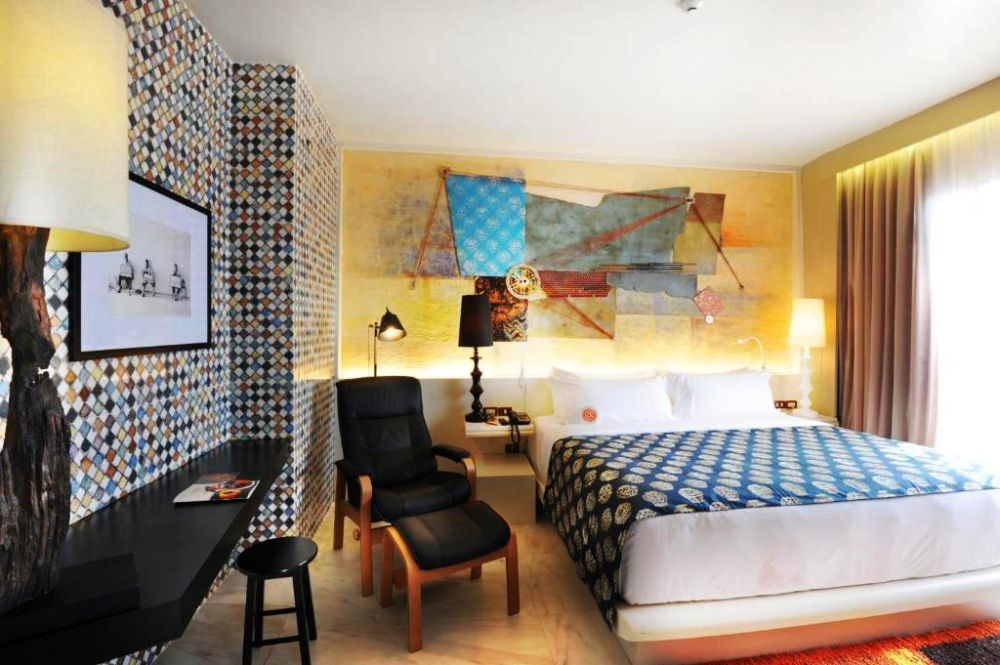 グランドクラブルーム