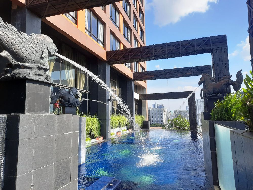 【タイ在住者向け】サイアム＠サイアム デザインホテル 11