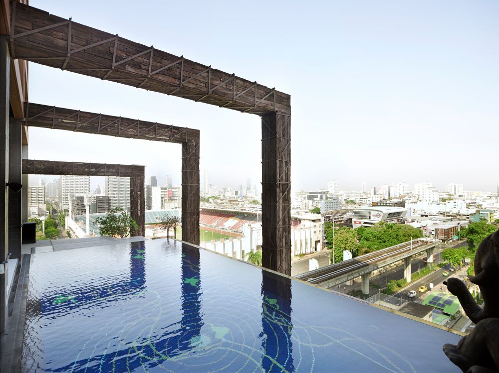 【タイ在住者向け】サイアム＠サイアム デザインホテル 1