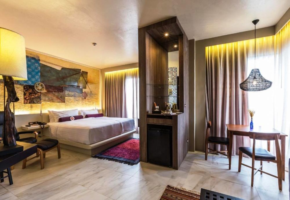 グランドクラブルーム